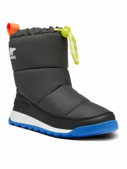 Stivali da neve Youth Whitney™ II Plus Puffy Wp 2088571093 Grigio