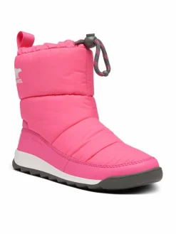 Stivali da neve Youth Whitney™ II Plus Puffy Wp 2088571657 Rosa