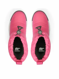 Stivali da neve Youth Whitney™ II Plus Puffy Wp 2088571657 Rosa