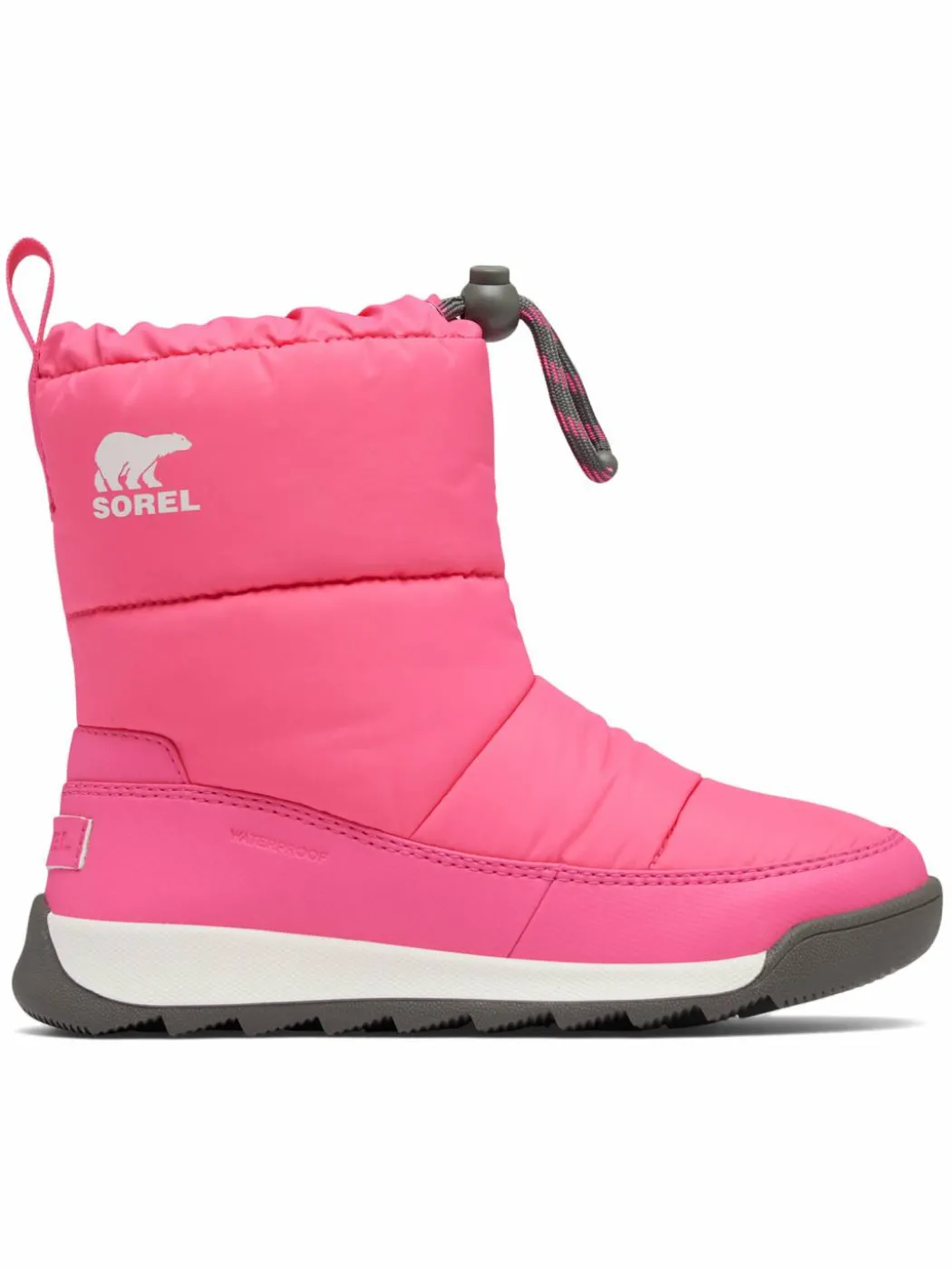 Stivali da neve Youth Whitney™ II Plus Puffy Wp 2088571657 Rosa