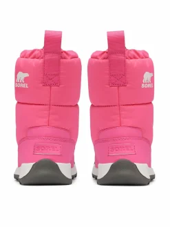 Stivali da neve Youth Whitney™ II Plus Puffy Wp 2088571657 Rosa