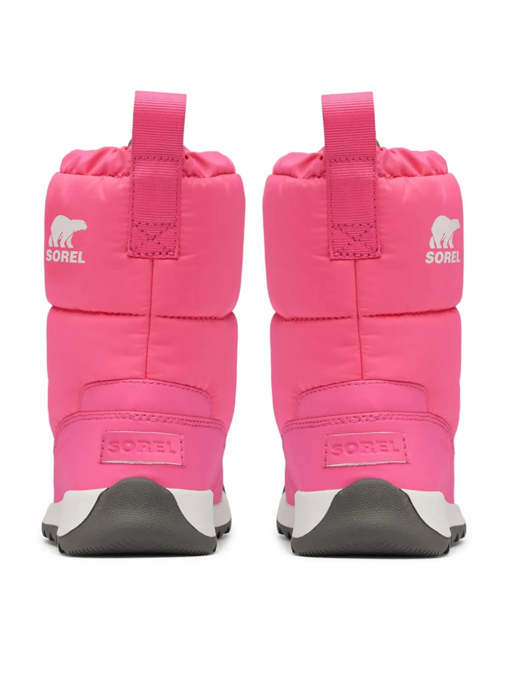 Stivali da neve Youth Whitney™ II Plus Puffy Wp 2088571657 Rosa