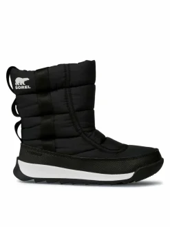 Stivali da neve Youth Whitney II Puffy Mid NY3873 Nero