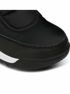 Stivali da neve Youth Whitney II Puffy Mid NY3873 Nero