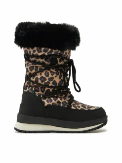 Stivali da neve Ysby LYSBY201I Marrone