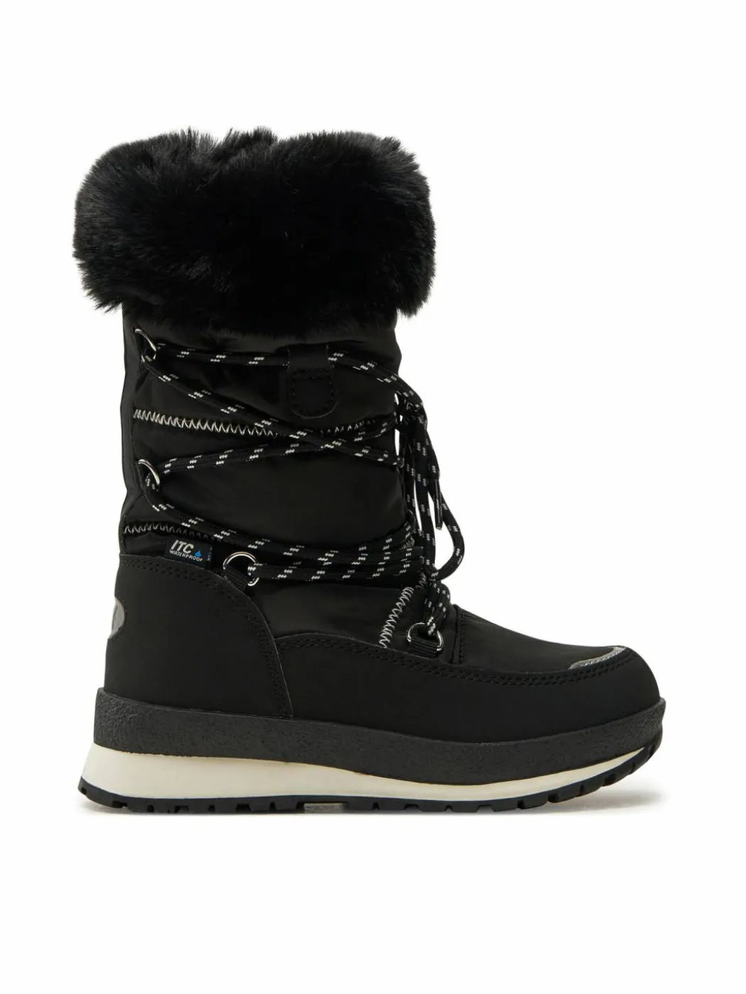 Stivali da neve Ysby LYSBY201I Nero