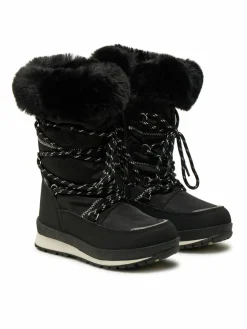Stivali da neve Ysby LYSBY201I Nero