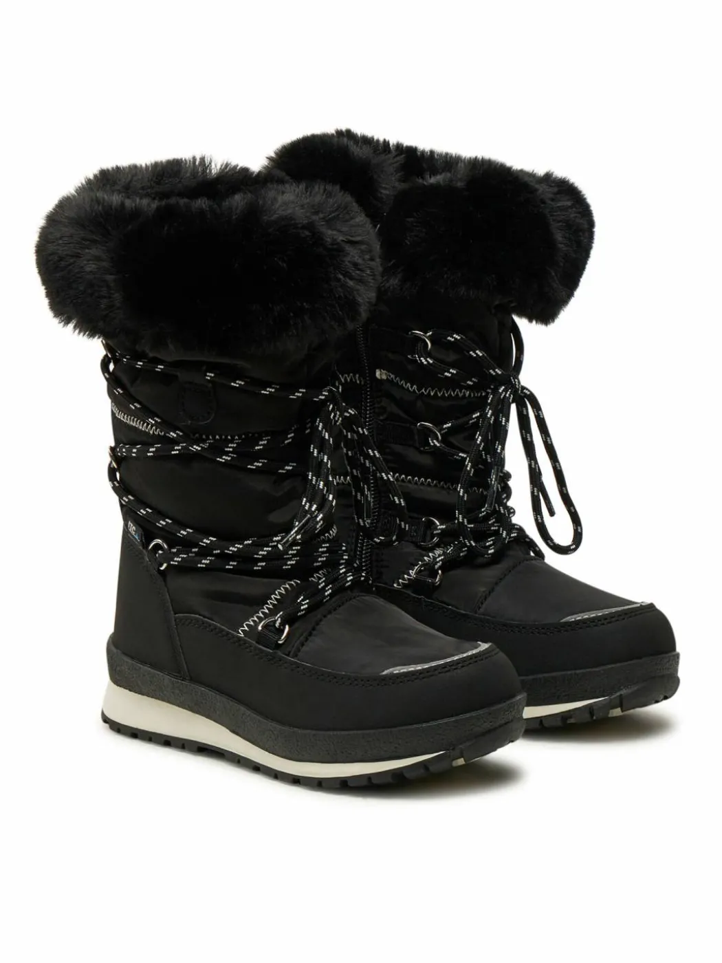 Stivali da neve Ysby LYSBY201I Nero