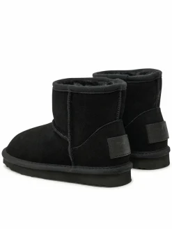 Stivali da neve Yukon NYUKO201Q S Nero