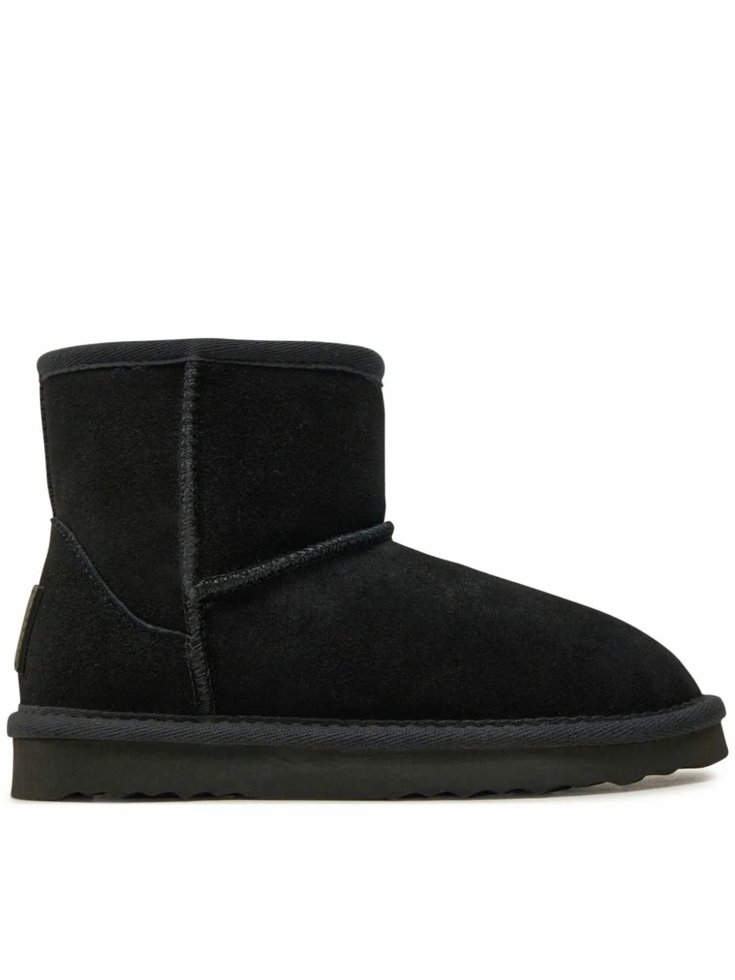 Stivali da neve Yukon NYUKO201Q S Nero