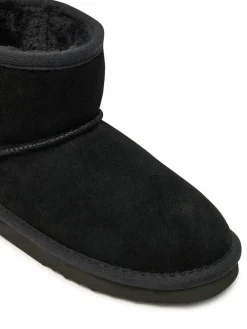 Stivali da neve Yukon NYUKO201Q S Nero