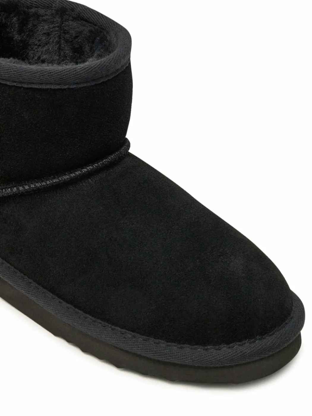 Stivali da neve Yukon NYUKO201Q S Nero