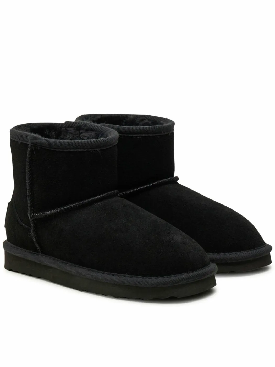 Stivali da neve Yukon NYUKO201Q S Nero