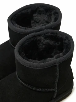 Stivali da neve Yukon NYUKO201Q S Nero