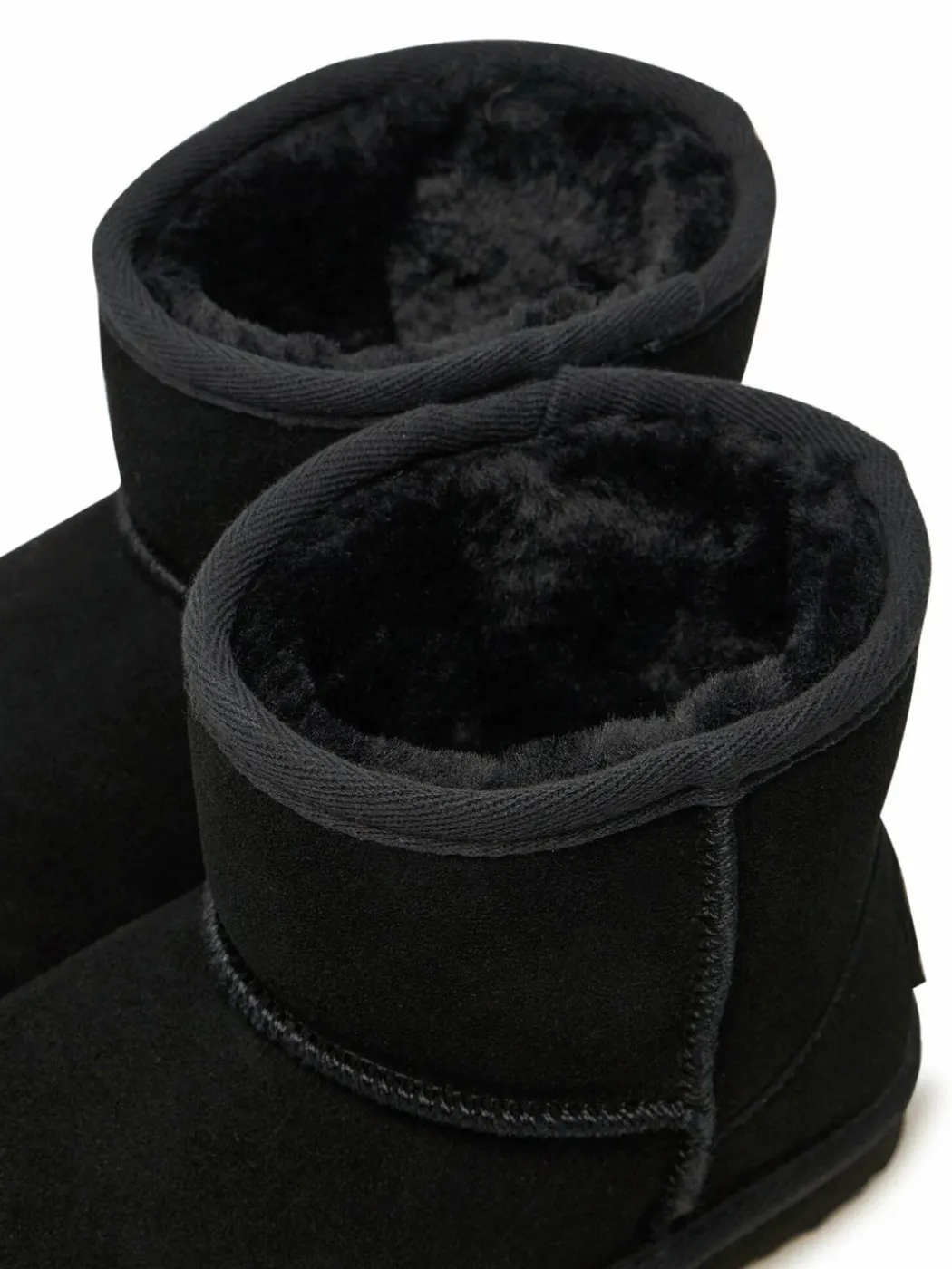 Stivali da neve Yukon NYUKO201Q S Nero