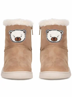 Stivali da neve ZERO CI12-ZERO-04 Beige