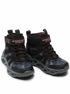 Stivali da neve Zerrix 400145L/BKRD Nero