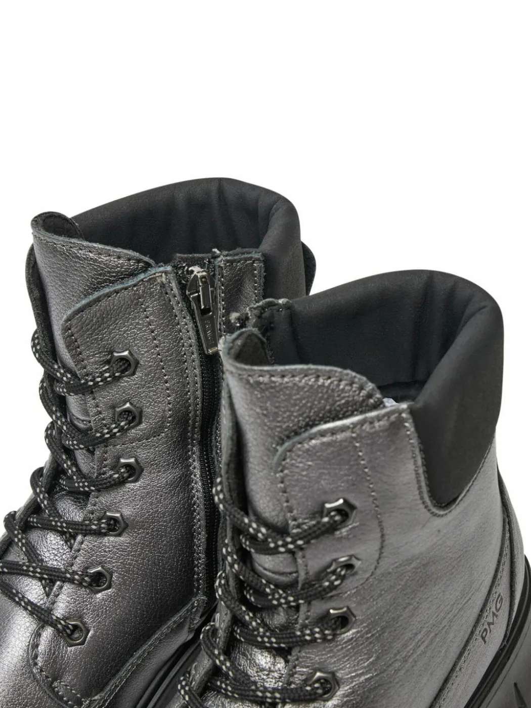 Stivali 6876633 D Argento
