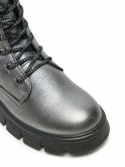 Stivali 6876633 D Argento