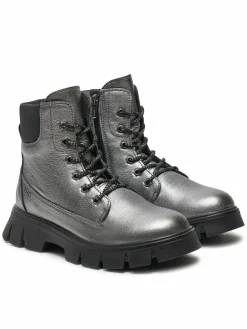 Stivali 6876633 D Argento