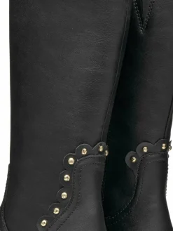 Stivali Eclair J469QD 000BC C9999 S Nero