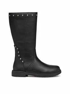 Stivali Eclair J469QD 000BC C9999 S Nero