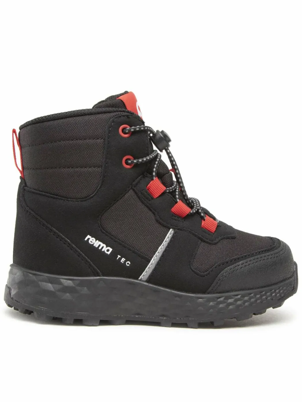 Stivali Ehtii 5400012A Nero