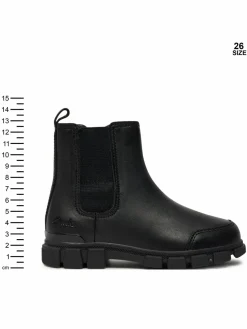 Stivali Evyn Chelsea K. 26180291 Nero