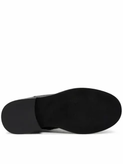 Stivali F4-A6E-0449 Nero