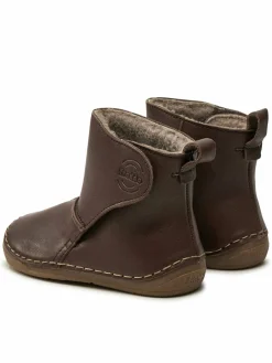 Stivali G2160072-7 M Marrone