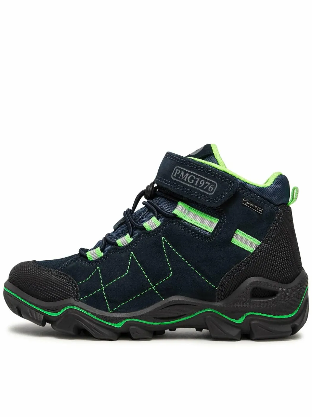 Stivali GORE-TEX 4896000 S Blu scuro