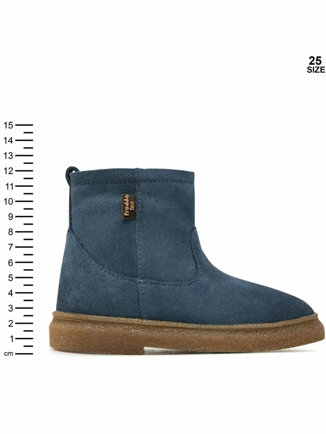 Stivali G2160079-2 S Blu scuro