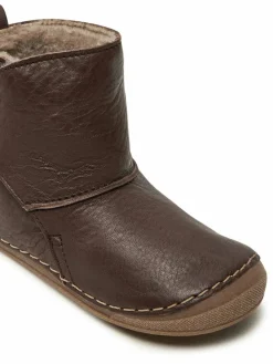 Stivali G2160072-7 S Marrone