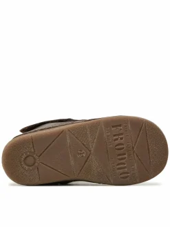 Stivali G2160072-7 S Marrone