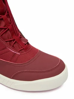 Stivali Hankinen 5400031A Rosso