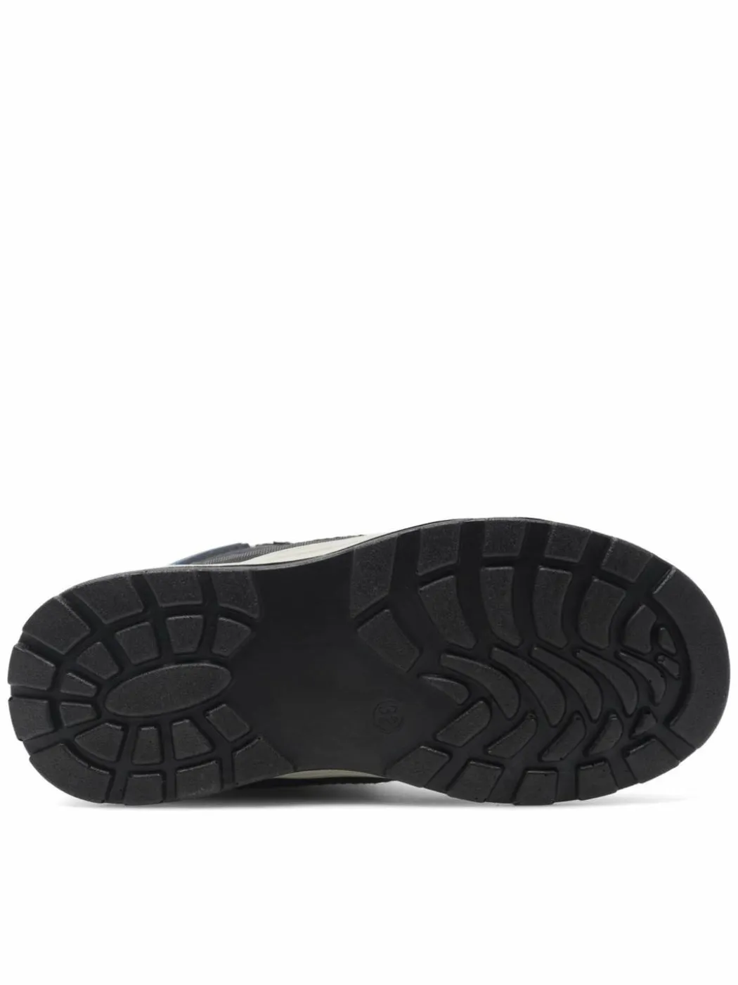 Stivali ICE COOL CP91-25036 Nero