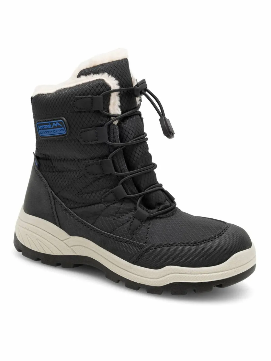 Stivali ICE COOL CP91-25036 Nero