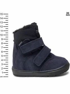 Stivali Iwo 7181/4 Blu scuro