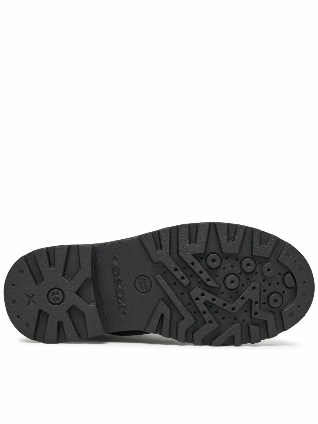 Stivali J Casey J5620B 000BC C9999 S Nero