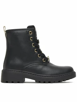 Stivali J Casey J5620B 000BC C9999 S Nero