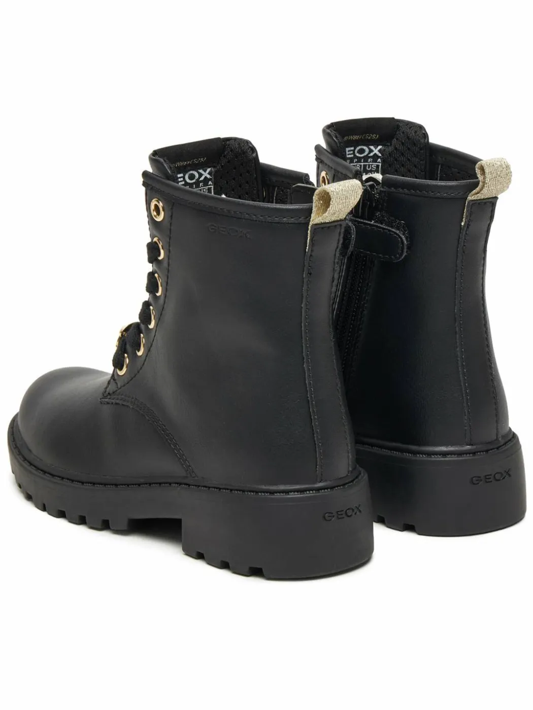 Stivali J Casey J5620B 000BC C9999 S Nero