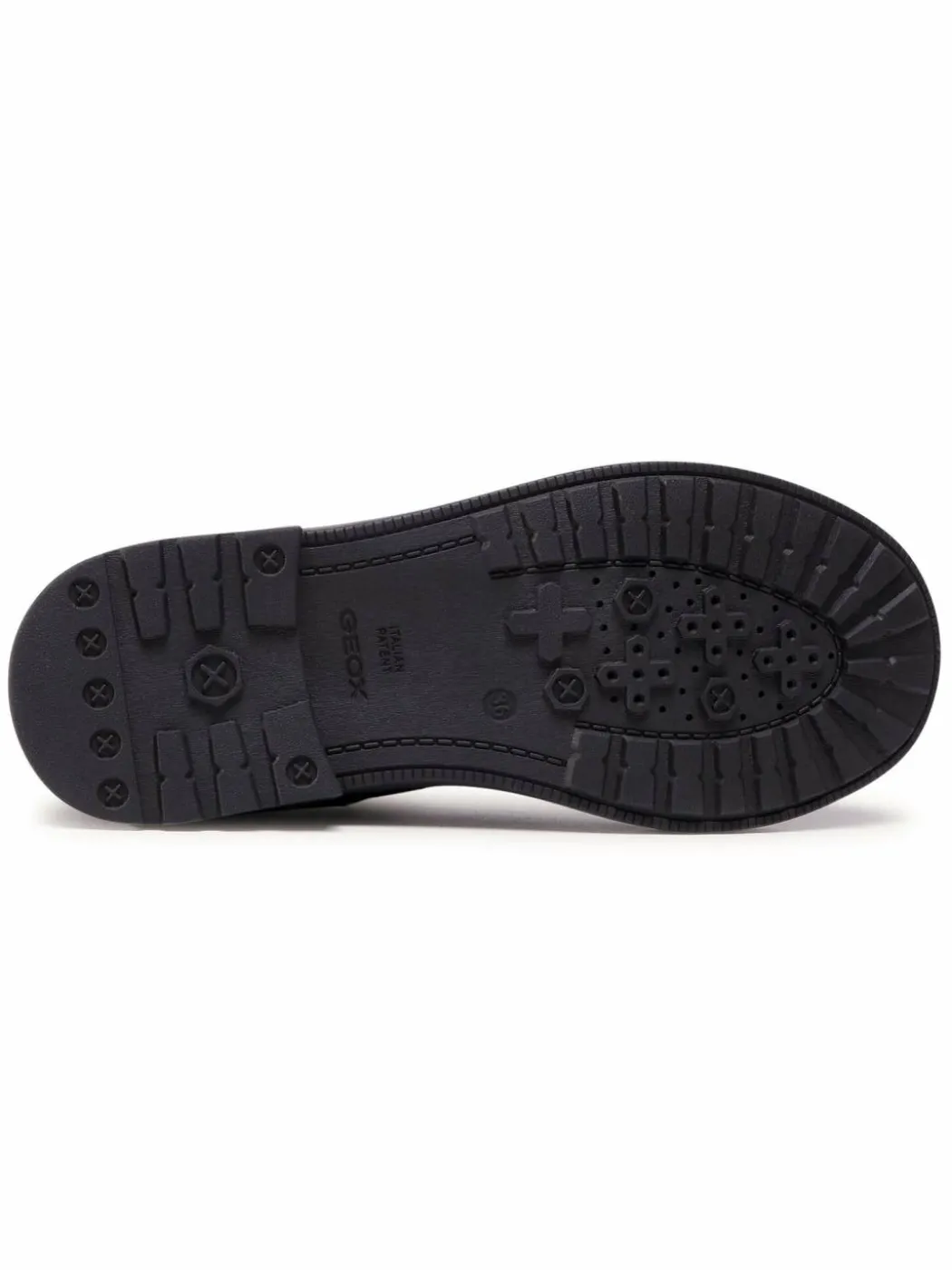 Stivali J Eclair G.B J049QB 000BC C9999 D Nero