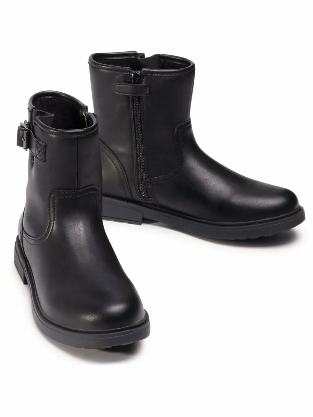 Stivali J Eclair G.B J049QB 000BC C9999 D Nero