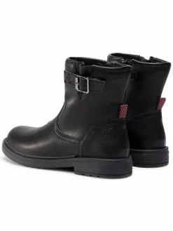 Stivali J Eclair G.B J049QB 000BC C9999 S Nero