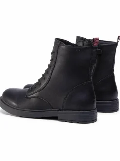 Stivali J Eclair G. D J049QD 000BC C9999 D Nero