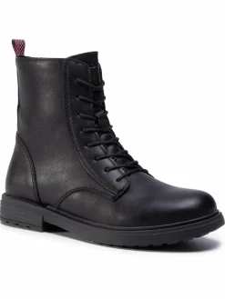 Stivali J Eclair G. D J049QD 000BC C9999 D Nero
