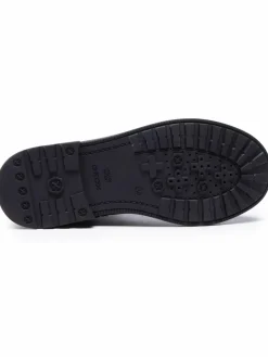 Stivali J Eclair G. D J049QD 000BC C9999 D Nero