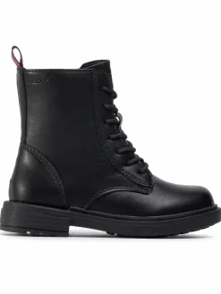Stivali J Eclair G. D J049QD 000BC C9999 M Nero