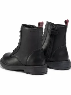Stivali J Eclair G. D J049QD 000BC C9999 M Nero