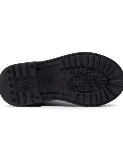 Stivali J Eclair G. D J049QD 000BC C9999 M Nero